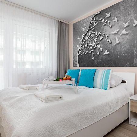 Blizej Morza II Apartament Z Garazem By Renters Apartment Kolobrzeg Luaran gambar