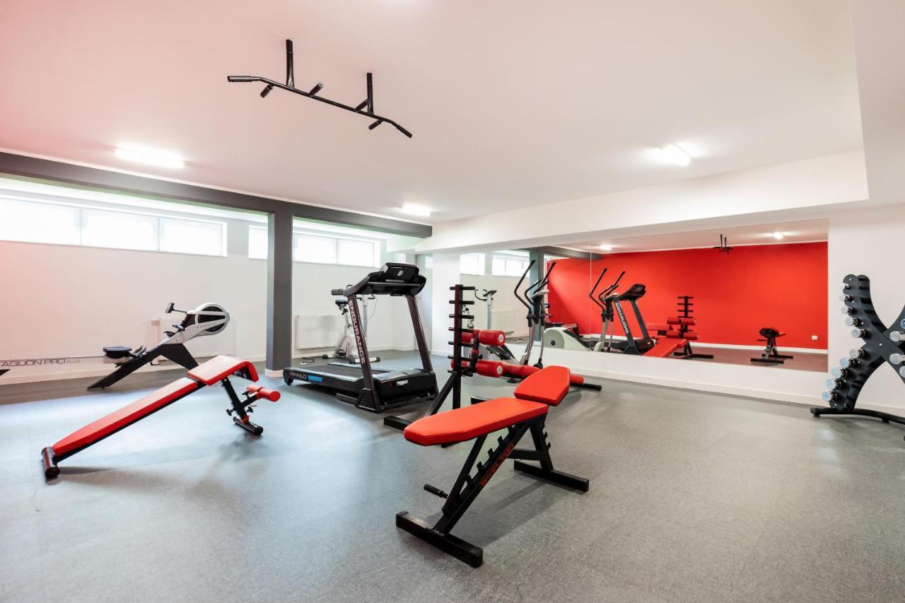 Blizej Morza II Apartament Z Garazem By Renters Apartment Kolobrzeg Luaran gambar