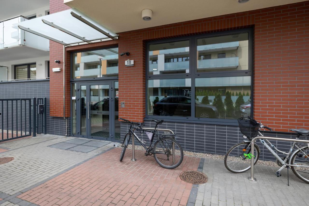 Blizej Morza II Apartament Z Garazem By Renters Apartment Kolobrzeg Luaran gambar