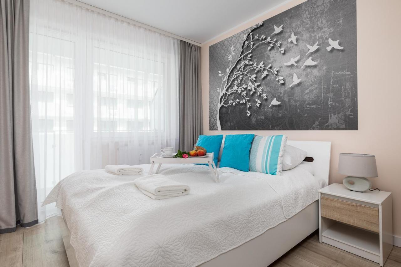 Blizej Morza II Apartament Z Garazem By Renters Apartment Kolobrzeg Luaran gambar