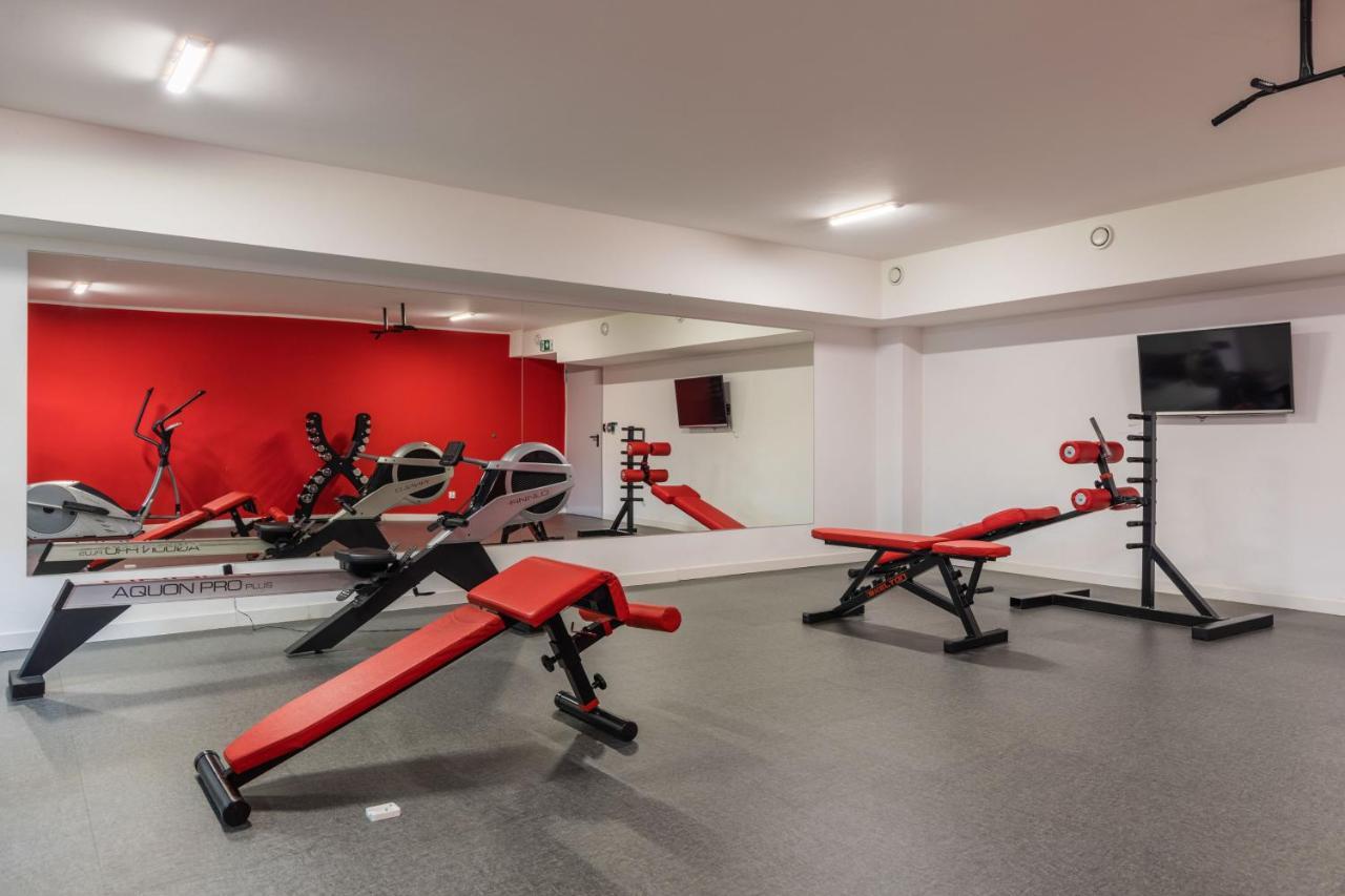 Blizej Morza II Apartament Z Garazem By Renters Apartment Kolobrzeg Luaran gambar