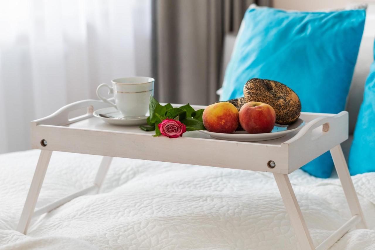 Blizej Morza II Apartament Z Garazem By Renters Apartment Kolobrzeg Luaran gambar