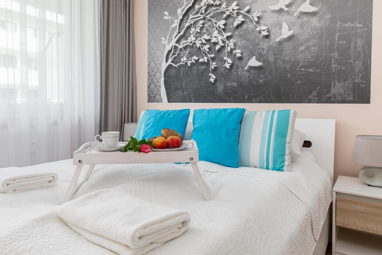 Blizej Morza II Apartament Z Garazem By Renters Apartment Kolobrzeg Luaran gambar
