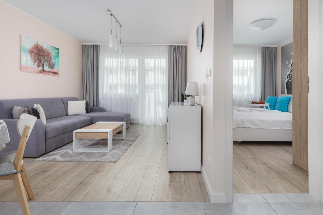 Blizej Morza II Apartament Z Garazem By Renters Apartment Kolobrzeg Luaran gambar