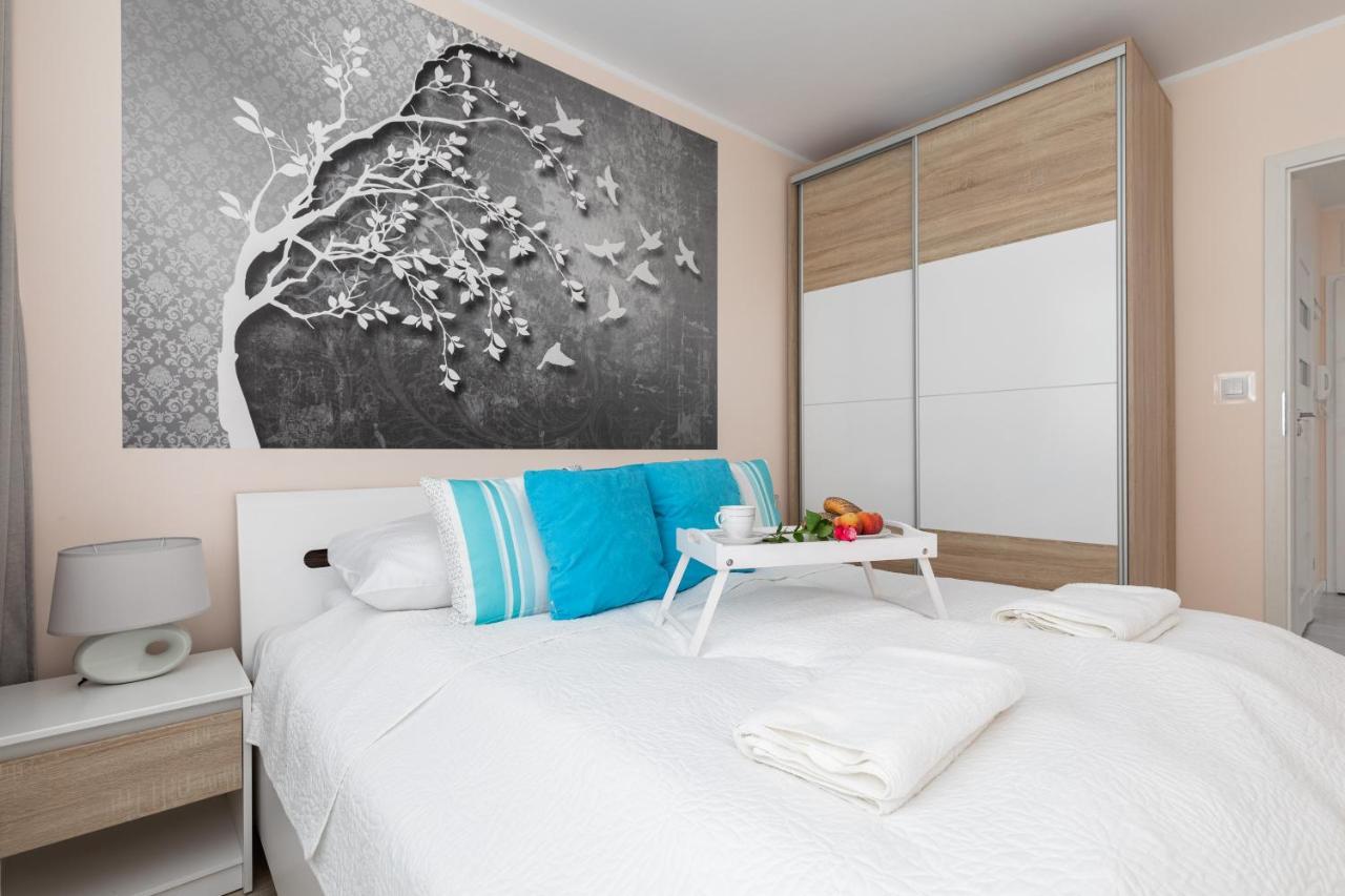 Blizej Morza II Apartament Z Garazem By Renters Apartment Kolobrzeg Luaran gambar