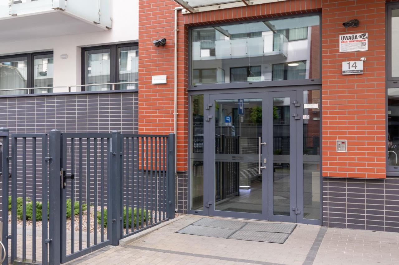 Blizej Morza II Apartament Z Garazem By Renters Apartment Kolobrzeg Luaran gambar