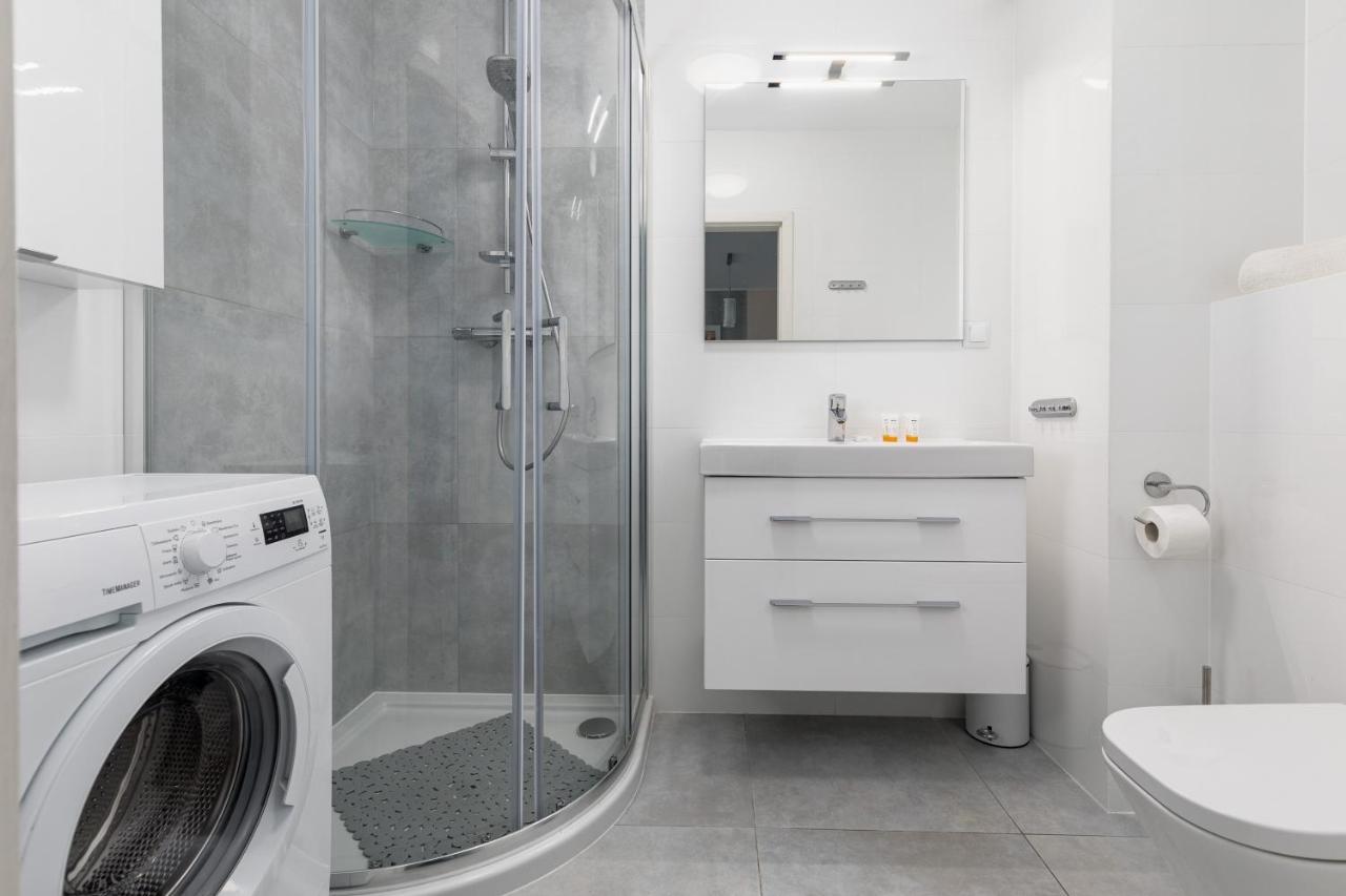 Blizej Morza II Apartament Z Garazem By Renters Apartment Kolobrzeg Luaran gambar