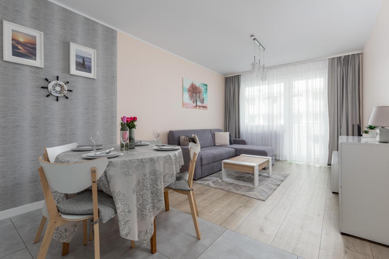 Blizej Morza II Apartament Z Garazem By Renters Apartment Kolobrzeg Luaran gambar