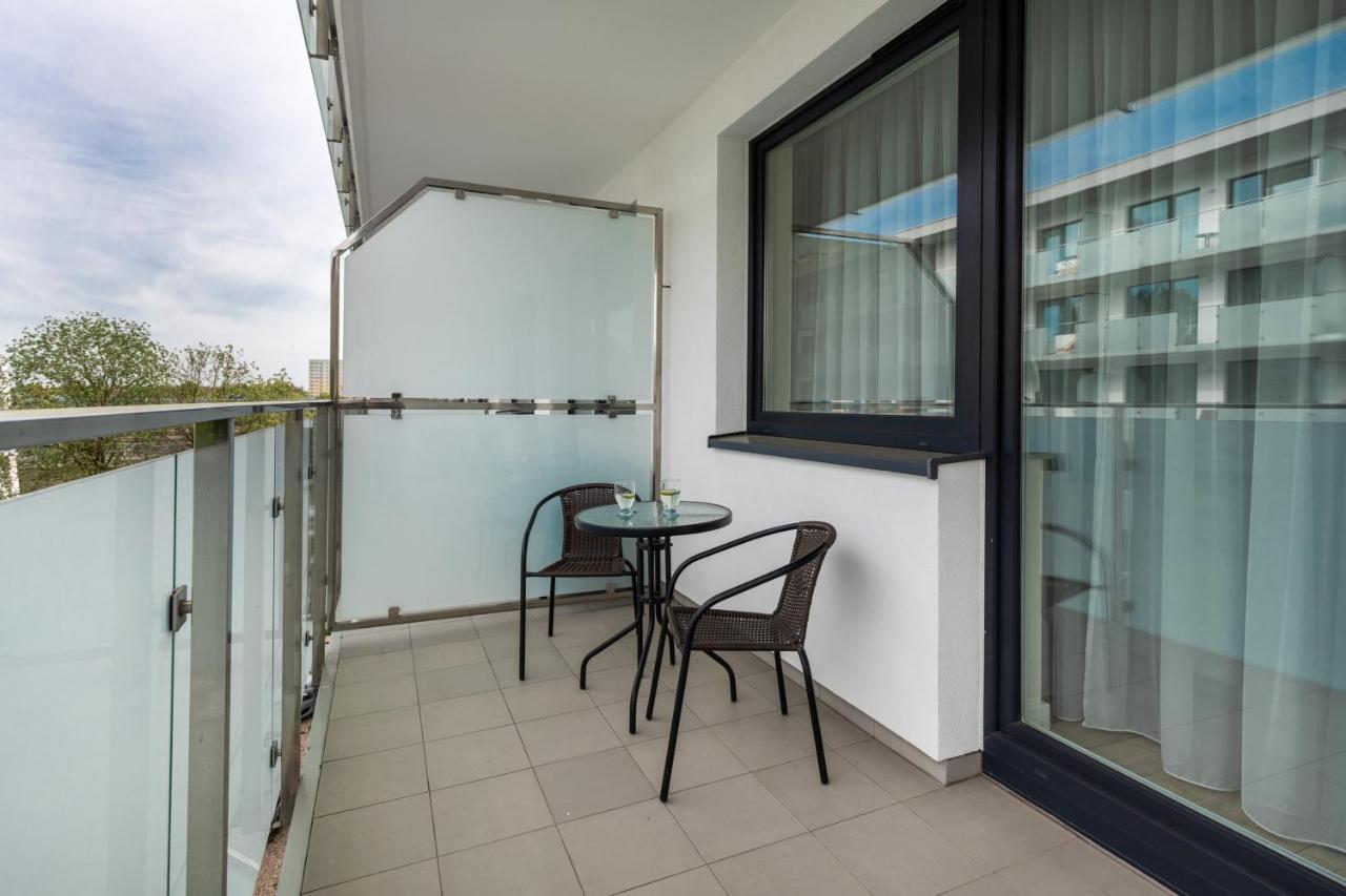 Blizej Morza II Apartament Z Garazem By Renters Apartment Kolobrzeg Luaran gambar