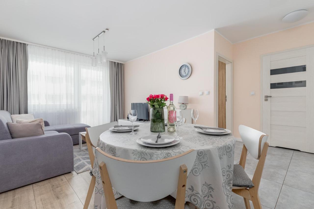 Blizej Morza II Apartament Z Garazem By Renters Apartment Kolobrzeg Luaran gambar
