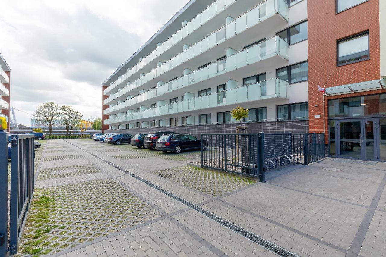 Blizej Morza II Apartament Z Garazem By Renters Apartment Kolobrzeg Luaran gambar