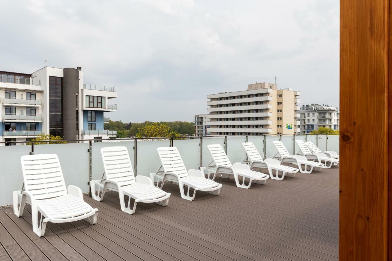 Blizej Morza II Apartament Z Garazem By Renters Apartment Kolobrzeg Luaran gambar