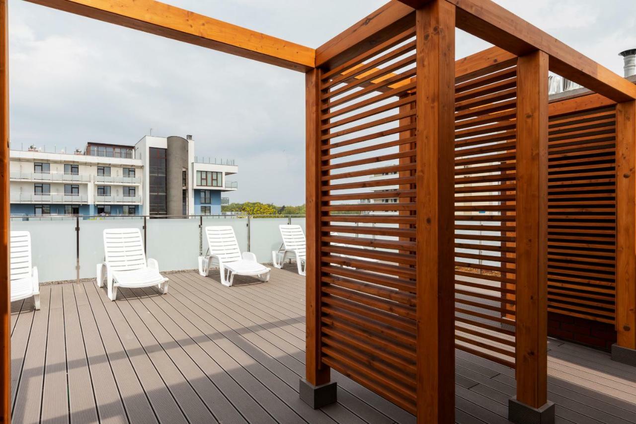 Blizej Morza II Apartament Z Garazem By Renters Apartment Kolobrzeg Luaran gambar